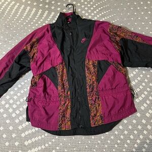 Vintage Nike windbreaker, size xl, great used condition